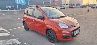 Fiat Panda 1,2 51kW, 2012, 107835, benzín