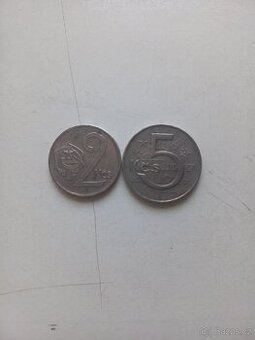 Staré retro bankovky