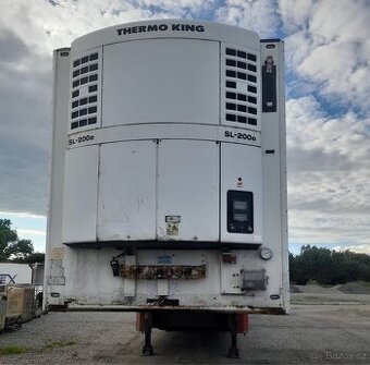 Schmitz termo king sl200e
