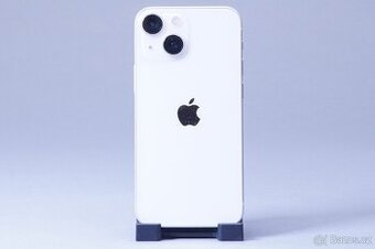 ZÁNOVNÍ . IPHONE 13 MINI / 128 GB .WHITE. ZÁRUKA