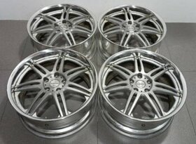 WORK Varianza T1S 8J R20 et48 5x114,3 dvojdielne