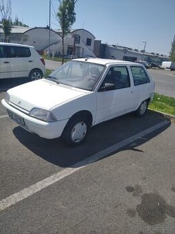 Citroën AX ,1,0 33kW r.v. 1993