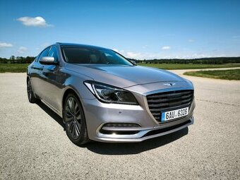 Hyundai GENESIS G80 FACELIFT 3.8 GDi AWD Automat 8-st