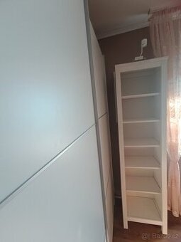 Prodám Knihovnu Ikea Hemnes - 1