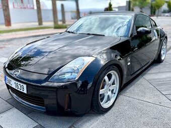 ❤ Nissan 350Z | 206 kW | Motor po GO | EU verze | Rays kola