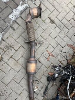 Katalyzátor 1.8 tsi 2.0 tsi 118kW 147kW 155kW