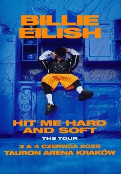 Billie Eilish • TAURON arena Krakow • 04.06.2025