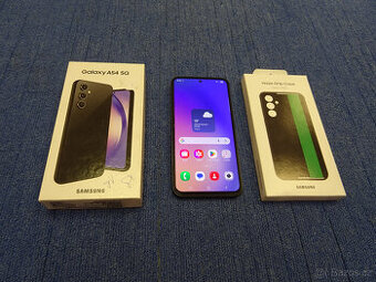 Samsung Galaxy A54 5G 8/128GB 6,4"AMOLED +SKLO