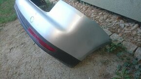 Zadní nárazník Vw Touran 1T2 barva LA7W