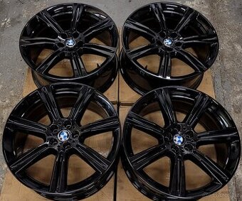 Bmw alu 20´ Stl.736, X5:G05, X6:G06,TPMS,ČERNÉ