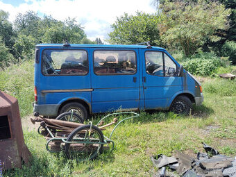 ND Ford transit 1986-20