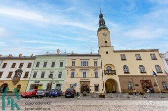 Prodej investiční nemovitosti, 777 m2 - Moravská Třebová - M