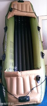 Nafukovací rybářský člun kajak BESTWAY Hydro-Force Neva III - 1
