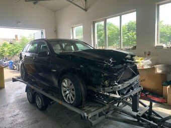 BMW F10 530xd 190kw