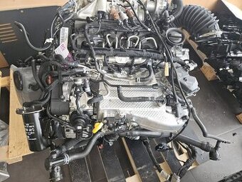 DTS - DST 2,0 TDI MOTOR SKODA - VW 110KW