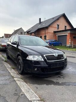 Škoda octavia 2 rs