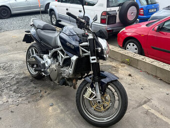 Aprilia Mana 850 Automat 56 Kw
