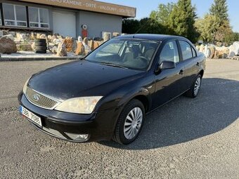 Ford Mondeo 1.8i 92KW +Původ ČR
