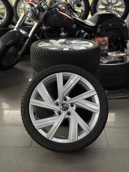 Volkswagen Golf 8, 18” Originální Alu Sada 5x112