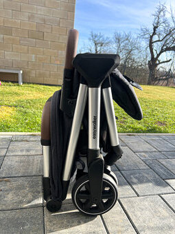 Kočárek Easywalker Jackey Platinum Edition