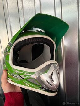 Helma kimo croos enduro