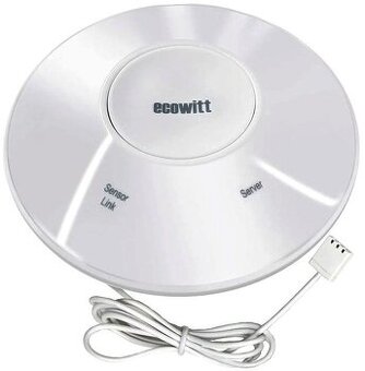 Meteostanice Ecowitt GW2000 + Ecowitt WS69