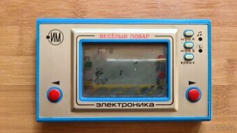 Retro hra