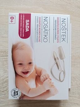 Odsávačka nosních hlenů