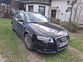 Audi A4 B7 combi