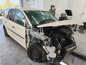 VW Touran 2.0TDI r.v. 2015 CFHF 81kw (3929) - 1