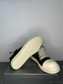 Rick Owens DRKSHDW Jumbo Lace Low - 1