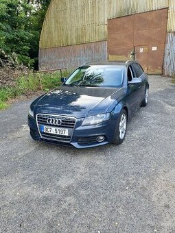 Audi A4 B8 2.0 TDi 105kw
