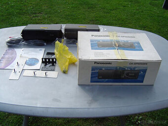 PRODÁM 2 X CD CHANGER PANASONIC + PŘÍSLUŠENSTVÍ - 1