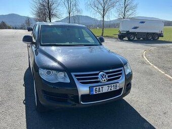 Vw Touareg