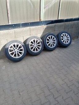 Alu kola 5x114,3 R16 zimní Mitsubishi