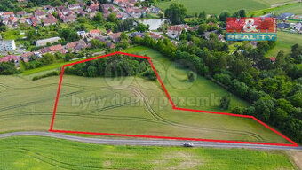 Prodej pole, 8704 m², Ledce