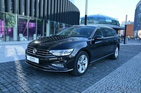 VW Passat 2,0Tdi DSG 140kW Elegance Variant 1 MAJ ČR