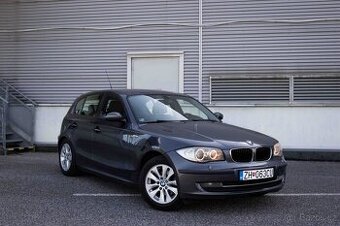 BMW Rad 1 116i