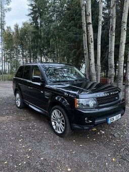 Land Rover Sport 3,0 180kw