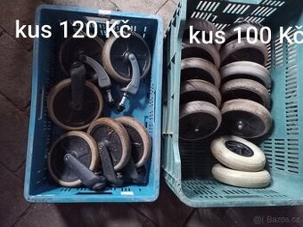 Prodám náhradní kolo k invalidnímu vozíku atd.