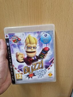 Buzz: Světový kvíz PS3 ČEŠTINA - 1
