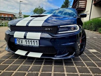 Dodge charger 6.2 hemi srt Hellcat 527kw, DPH, ČR