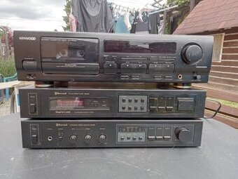 Sestava Sherwood a Kenwood