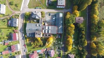 Prodej - pronájem, Atypické byty, 380 m2 - Broumov - Olivětí