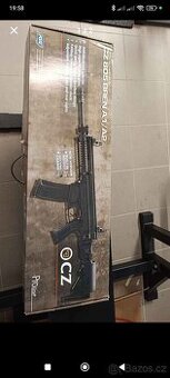 Prodám airsoftovou zbraň BREN - 1