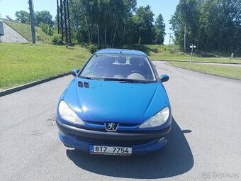 Prodám Peugot 206