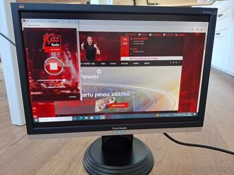 ViewSonic VA1916W-10 monitor
