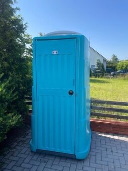 Mobilní WC