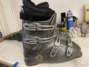 Lyzarske boty lange 30.5
