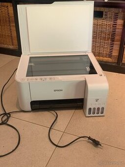 Tiskárna Epson - tiskne blbě